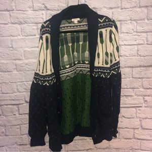 Men’s Cardigan